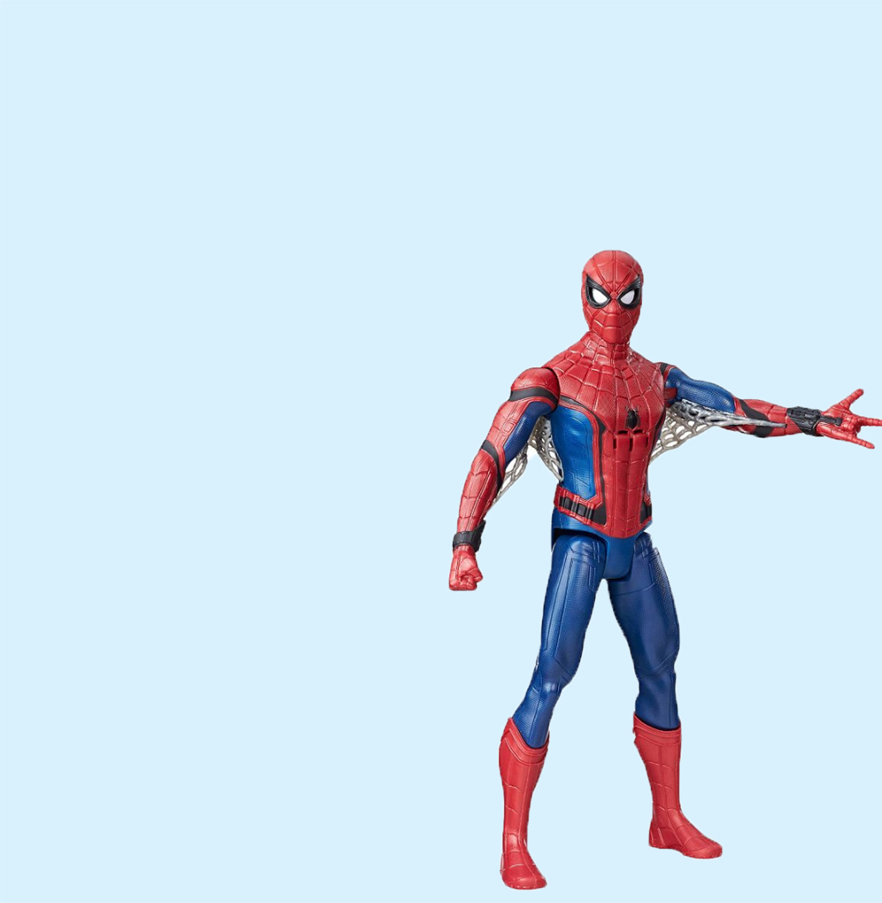 spiderman toys kohls