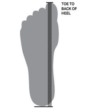 ua shoe size