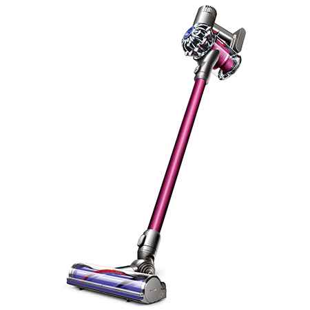 sweeper or stick vacuum