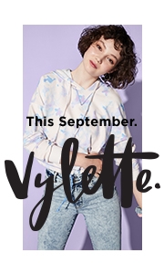 This September. Vylette.