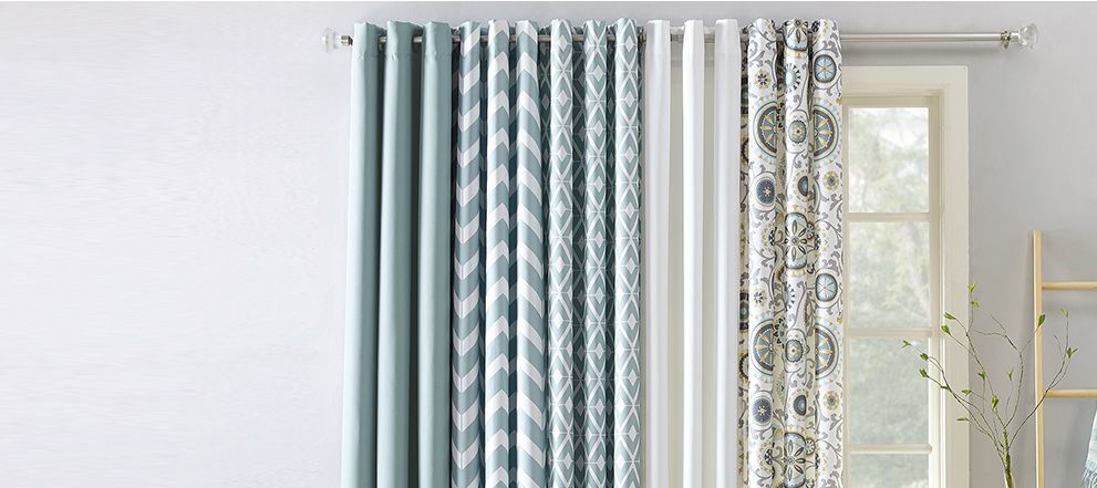 Curtains Shop For Window Treatments Curtains Kohls