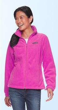 kohls womens jackets with hoods