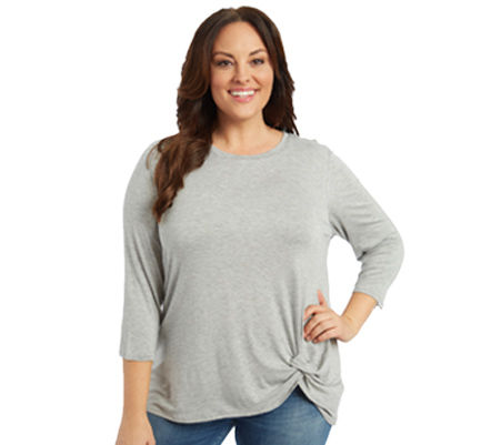 Plus Size Clothing: Shop Plus Size Clothes | Kohl's