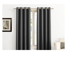 Energy-Efficient u0026 Blackout Curtains