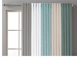 Curtains: Shop For Window Treatments &amp; Curtains Kohl's